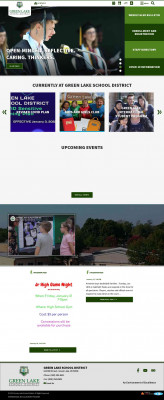 Skyward Parent Access Instructions - Green Lake School District Skyward Parent Access Instructions - Green Lake School District