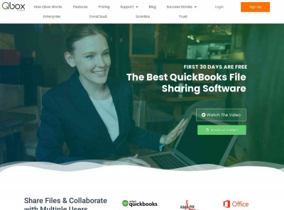 LedgerSync and Qbox Case Study LedgerSync and Qbox Case Study