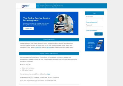 Login - Gem CreditLine Online Service Centre Login - Gem CreditLine Online Service Centre