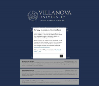 eLearning - Villanova eLearning - Villanova