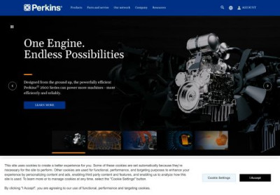 Customer login - Perkins Engines Customer login - Perkins Engines