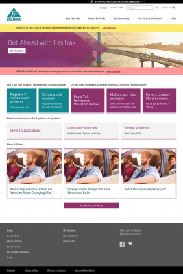Contact Us - FasTrak Contact Us - FasTrak