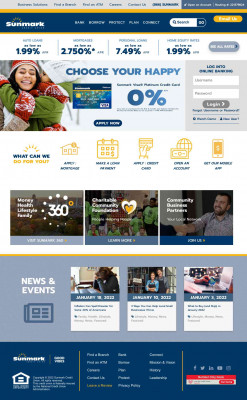 The Bright Way To Bank :: Sunmark Credit Union - New York ... The Bright Way To Bank :: Sunmark Credit Union - New York ...