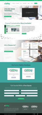 eSafety - OSHA Training Online eSafety - OSHA Training Online