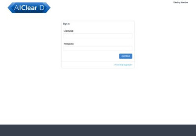 AllClear ID - Sign In AllClear ID - Sign In