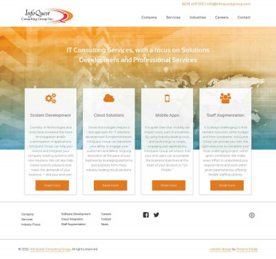Careers - InfoQuest Consulting Group Careers - InfoQuest Consulting Group