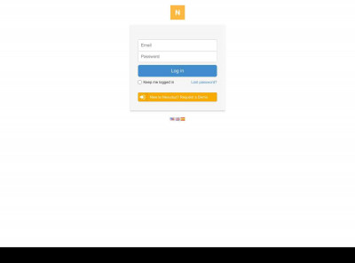 Log in - Nexudus Spaces Log in - Nexudus Spaces