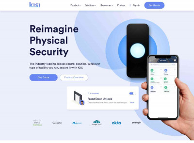 Nexudus Integration with Kisi for Coworking Spaces Nexudus Integration with Kisi for Coworking Spaces