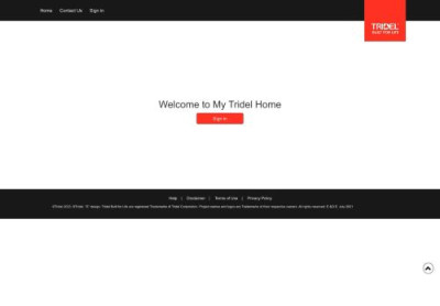 My Tridel Home My Tridel Home