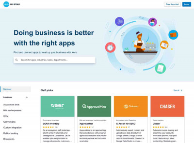 Nexudus | Xero App Store ID Nexudus | Xero App Store ID