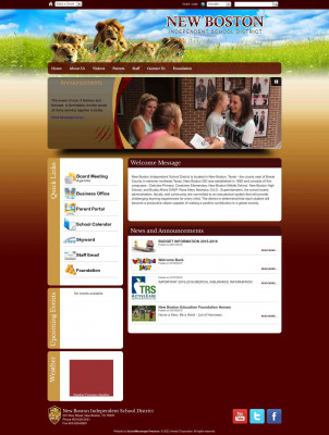 Our School Board - New Boston Independent School District Our School Board - New Boston Independent School District