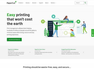 Using PaperCut with Nexudus Using PaperCut with Nexudus