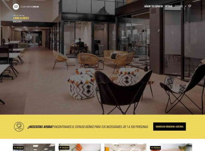 Nexudus | Coworking Spain Nexudus | Coworking Spain