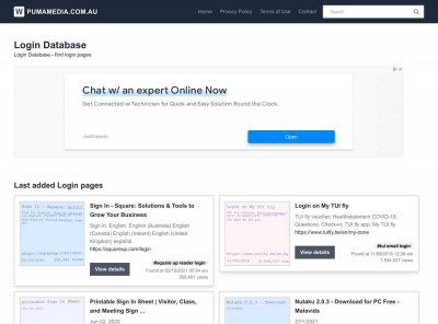 Nexudus Spaces Login - Login page - login database ... Nexudus Spaces Login - Login page - login database ...