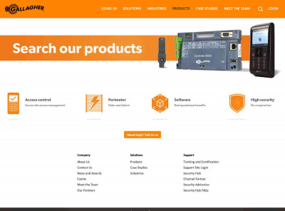Nexudus | Integrations | Software - Products | Gallagher ... Nexudus | Integrations | Software - Products | Gallagher ...