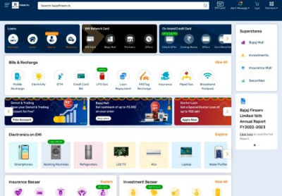 Bajaj Finserv customer portal – Login to My Account Bajaj Finserv customer portal – Login to My Account