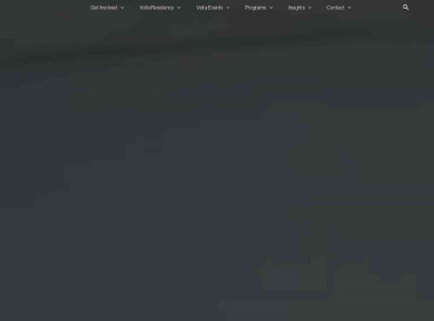 New Year, new booking system at Volta New Year, new booking system at Volta