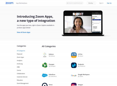 Nexudus for Administrators - Zoom App Marketplace Nexudus for Administrators - Zoom App Marketplace