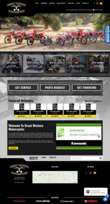 Great Western Motorcycles, located in Statesville, NC | Shop ... Great Western Motorcycles, located in Statesville, NC | Shop ...