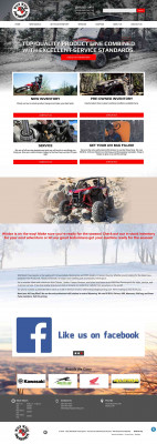 Home Wild West Powersports Riverton, WY (307) 857-2410 Home Wild West Powersports Riverton, WY (307) 857-2410