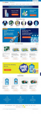 ReadyRefresh: Bottled Water & Beverage Delivery Service ReadyRefresh: Bottled Water & Beverage Delivery Service