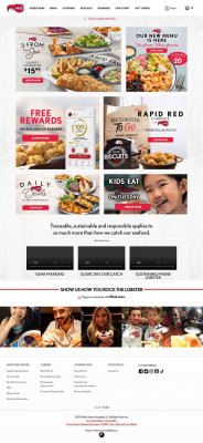 Company Info - Red Lobster Company Info - Red Lobster
