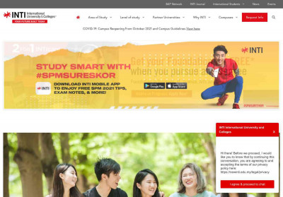 INTI International University Nilai INTI International University Nilai