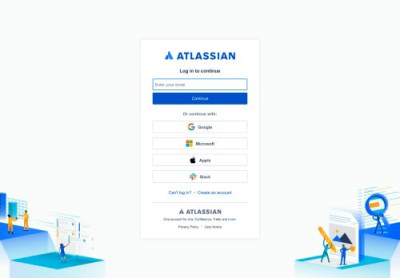 Log in with Atlassian account Log in with Atlassian account