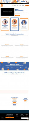 Welcome - DOGTV: Television for Dogs Welcome - DOGTV: Television for Dogs