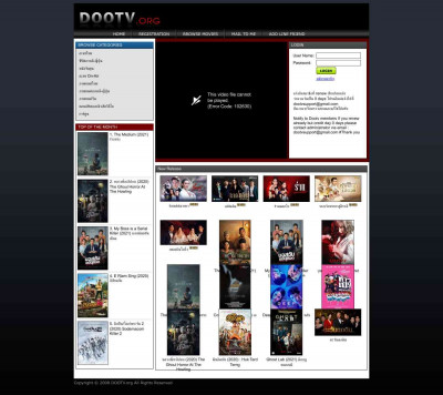 Password - DOOTV.org Password - DOOTV.org