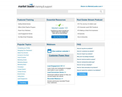 C21 Business Builder My Account Settings - Learning C21 Business Builder My Account Settings - Learning
