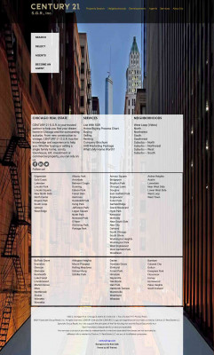WELCOME TO THE CENTURY 21® SYSTEM WELCOME TO THE CENTURY 21® SYSTEM