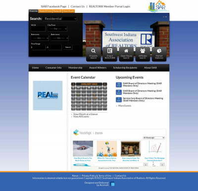 Board of Directors - Southwest Indiana Association of Realtors Board of Directors - Southwest Indiana Association of Realtors