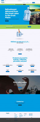 Hinckley Springs: Home Water Delivery Service in Midwest Hinckley Springs: Home Water Delivery Service in Midwest