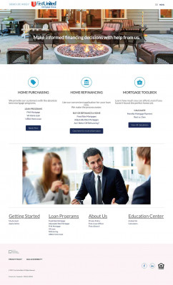 My Account - First United Mortgage Group My Account - First United Mortgage Group