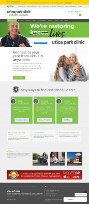 MyChart | Utica Park Clinic MyChart | Utica Park Clinic