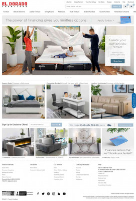 Make a Payment on Your El Dorado Furniture BLUCard ® This ... Make a Payment on Your El Dorado Furniture BLUCard ® This ...