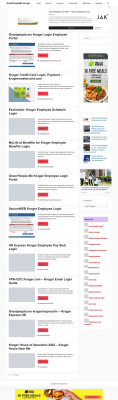 HR Express for Kroger Employee Login HR Express for Kroger Employee Login
