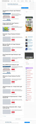 Kroger HR Express Login - Guide to My Kroger HR Express Kroger HR Express Login - Guide to My Kroger HR Express