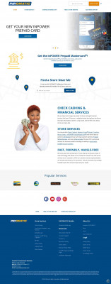 inPOWER Prepaid Mastercard | 24/7 Access to Your Money inPOWER Prepaid Mastercard | 24/7 Access to Your Money