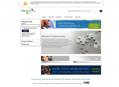 Contact Us - The Bancorp Bank Contact Us - The Bancorp Bank