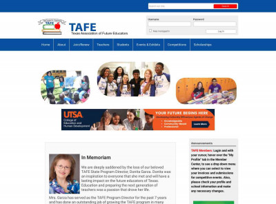 FUNDRAISING - Texas Association of Future Educators FUNDRAISING - Texas Association of Future Educators