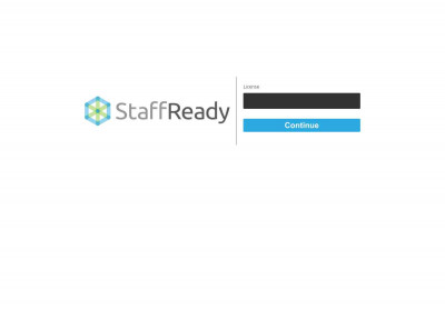 StaffReady Login StaffReady Login