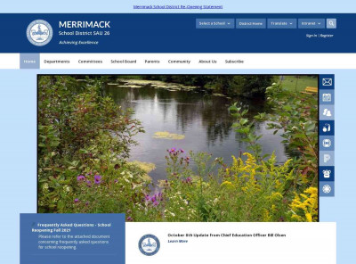 Parent Faculty Association / Fundraising & Events - Merrimack ... Parent Faculty Association / Fundraising & Events - Merrimack ...
