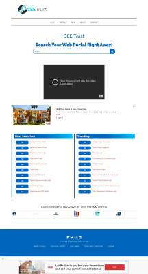 Sit Mail Portal - Find Official Portal - CEE-Trust Sit Mail Portal - Find Official Portal - CEE-Trust