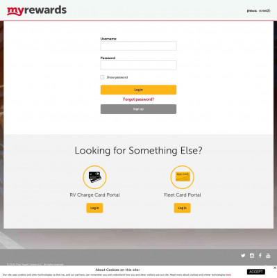 RV Customer Rewards - myRewards - Pilot Flying J RV Customer Rewards - myRewards - Pilot Flying J