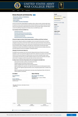 Talent-Based Branching of Newly Commissioned US Army ... Talent-Based Branching of Newly Commissioned US Army ...