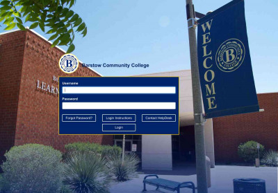 PortalGuard - Portal Access - Barstow Community College PortalGuard - Portal Access - Barstow Community College