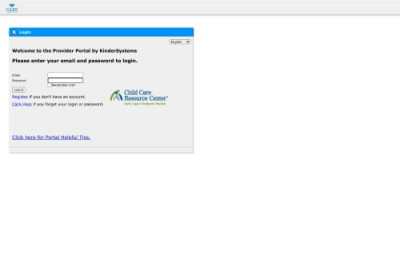 Provider Portal: Login Provider Portal: Login
