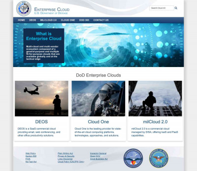 DoD 365 - Cloud.mil DoD 365 - Cloud.mil